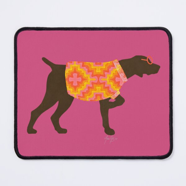 Artikelvorschau, Pate Sweater Pointer Dog entworfen und verkauft von Ana Gorozpe.