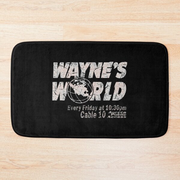 Item preview, Waynes World designed and sold by COILLIAMS.