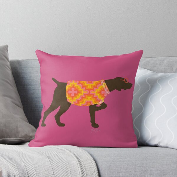 Artikelvorschau, Pate Sweater Pointer Dog entworfen und verkauft von Ana Gorozpe.