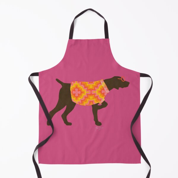 Item preview, Pate sweater pointer dog designed and sold by Ana Gorozpe.