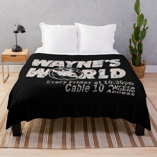 Item preview, Waynes World designed and sold by COILLIAMS.
