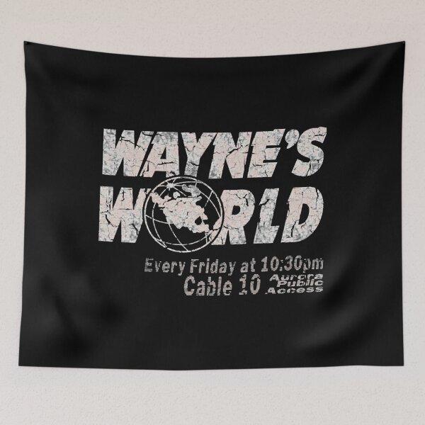 Item preview, Waynes World designed and sold by COILLIAMS.