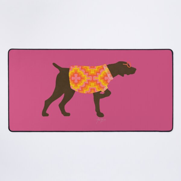 Item preview, Pate sweater pointer dog designed and sold by Ana Gorozpe.