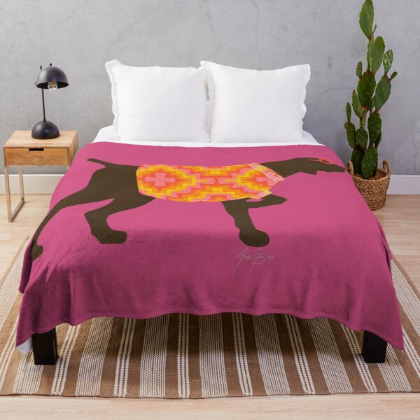 Artikelvorschau, Pate Sweater Pointer Dog entworfen und verkauft von Ana Gorozpe.