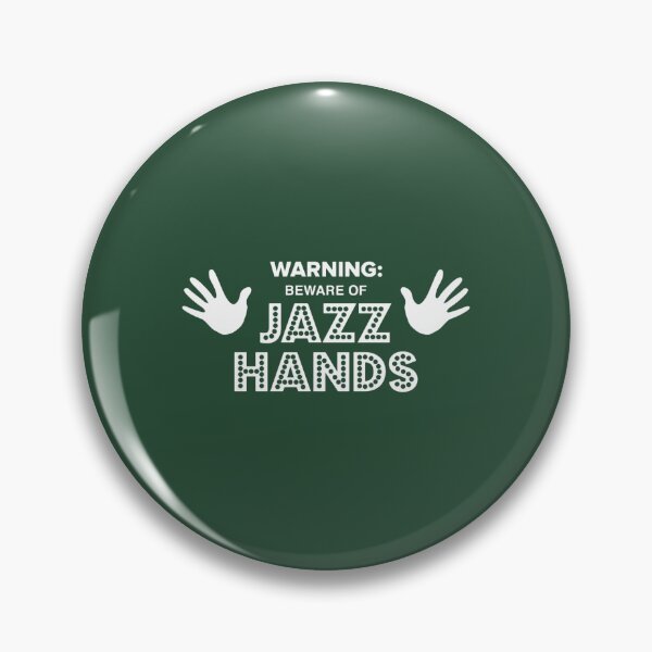 Item preview, Beware of Jazz Hands designed and sold by Sakurabyfoco.