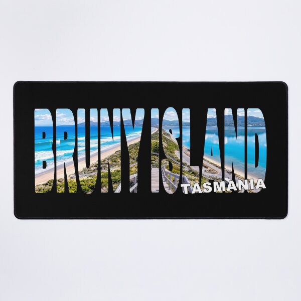 Item preview, BRUNY ISLAND Tasmania - Australia Truganini Lookout Stairs Land Bridge designed and sold by Adam Gormley.