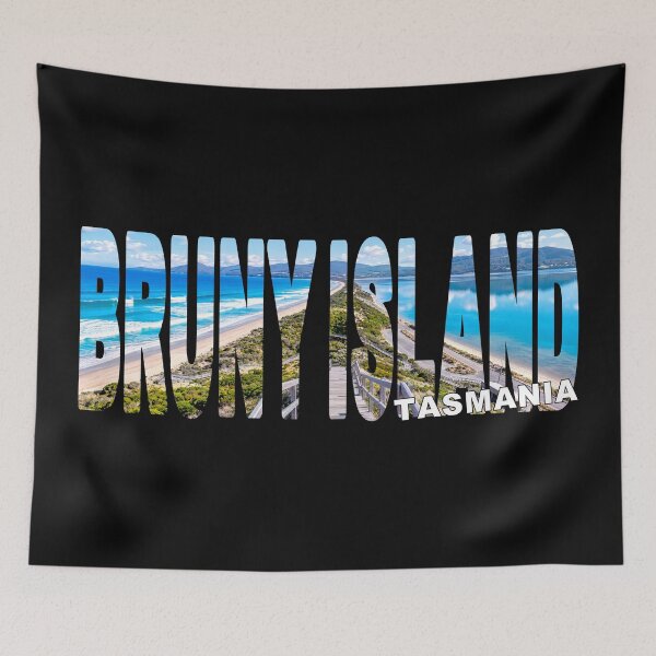 Item preview, BRUNY ISLAND Tasmania - Australia Truganini Lookout Stairs Land Bridge designed and sold by Adam Gormley.
