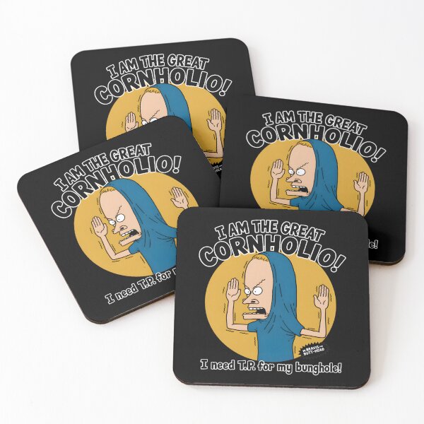 Item preview, I Am The Great Cornholio Beaviss and ButtHead designed and sold by Sunshinejavr.