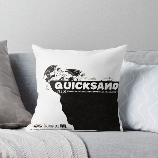 Item preview, Red Typography of Alternative Metal Band designed and sold by QuirkNestArt.
