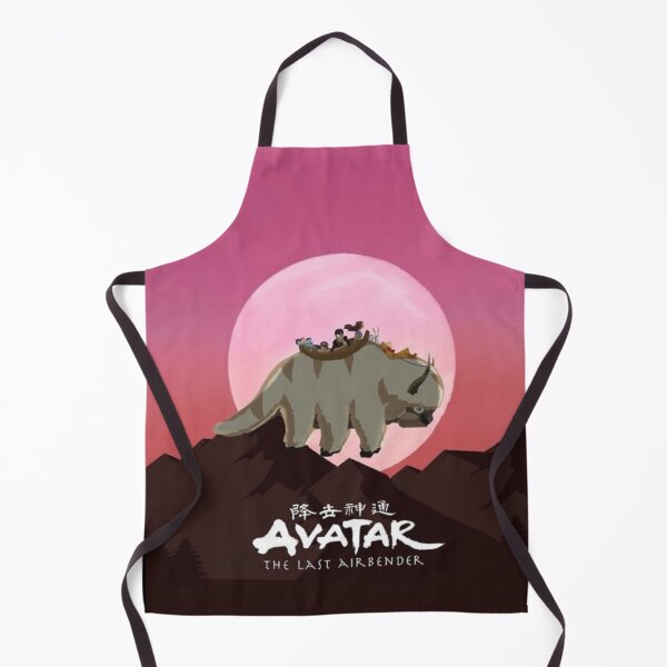 Item preview, avatar le dernier maître de lair designed and sold by Aeljoydgthorne.