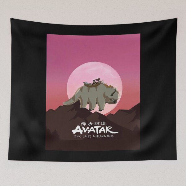 Item preview, avatar le dernier maître de lair designed and sold by Aeljoydgthorne.