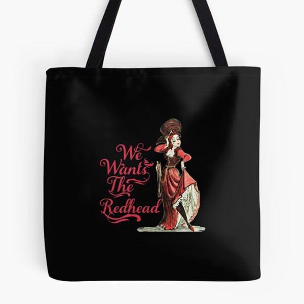 Item preview, We Wants The Red Head designed and sold by COILLIAMS.