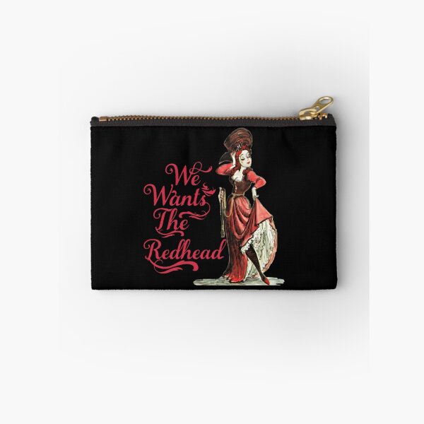 Item preview, We Wants The Red Head designed and sold by COILLIAMS.