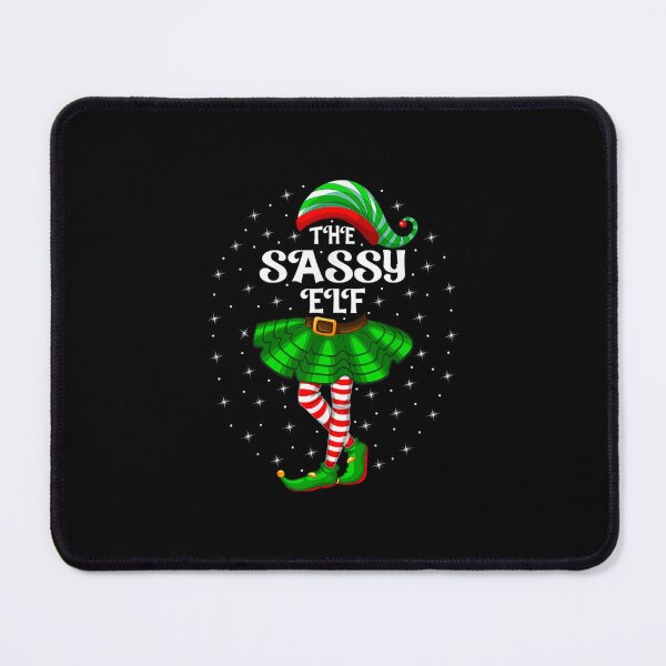 Item preview, Personalised Family Elf designed and sold by pruittpeteart.