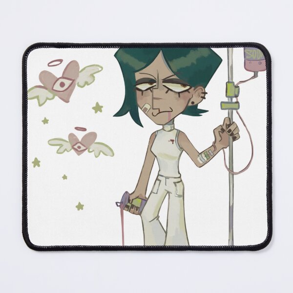 Item preview, Soda IV Drip Menhera Cartoon Girl designed and sold by Frdikhelis.