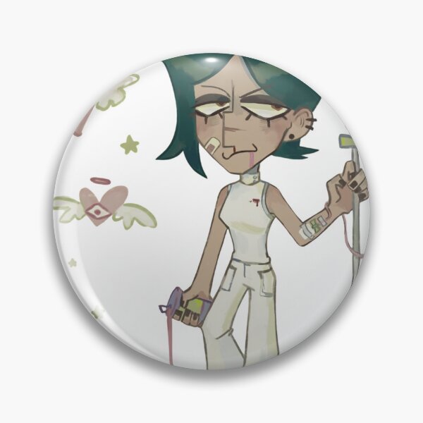 Item preview, Soda IV Drip Menhera Cartoon Girl designed and sold by Frdikhelis.