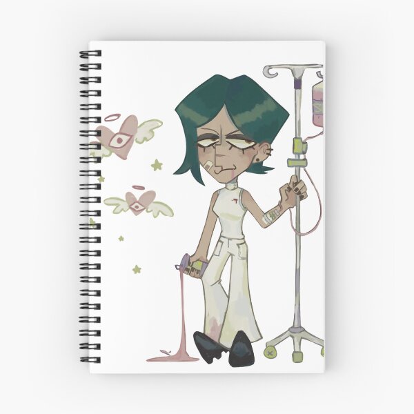 Item preview, Soda IV Drip Menhera Cartoon Girl designed and sold by Frdikhelis.