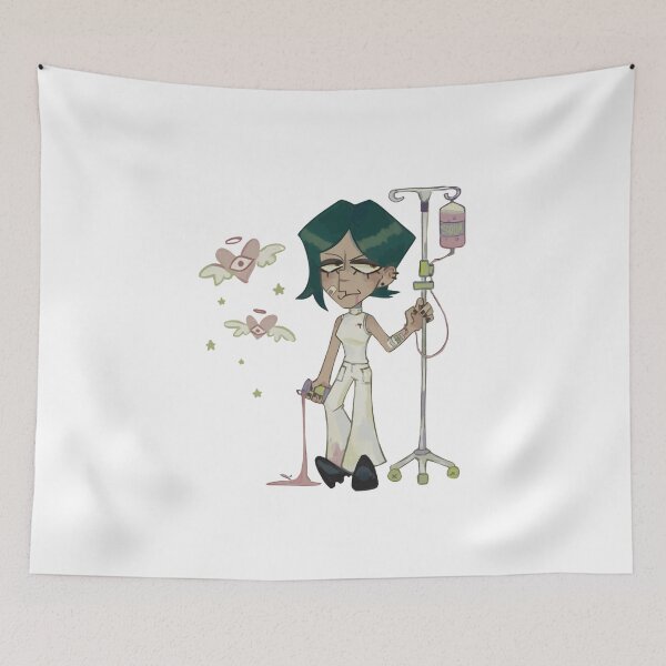Item preview, Soda IV Drip Menhera Cartoon Girl designed and sold by Frdikhelis.