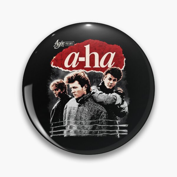 Item preview, 80s a-ha Band designed and sold by Art-Monnard.