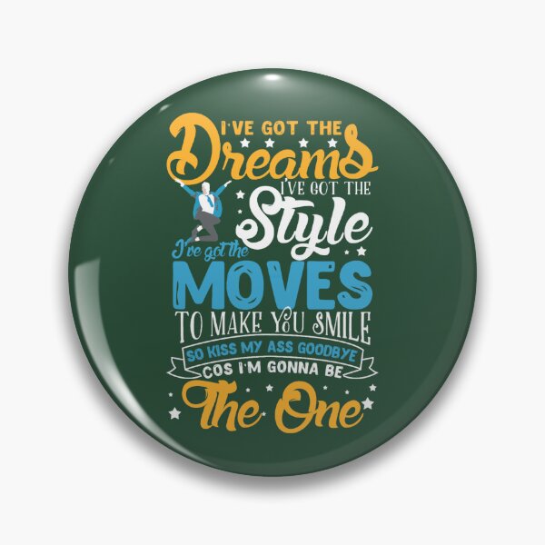 Item preview, I_m gonna be the one. Everybody_s talking about Jamie. designed and sold by Sakurabyfoco.