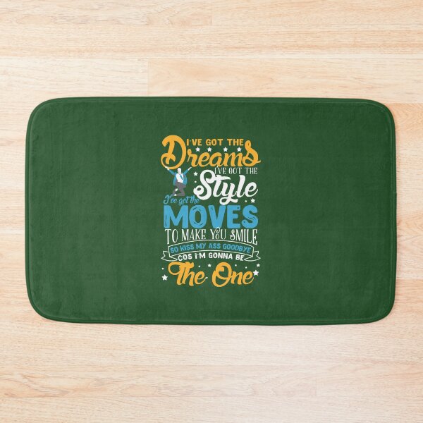 Item preview, I_m gonna be the one. Everybody_s talking about Jamie. designed and sold by Sakurabyfoco.