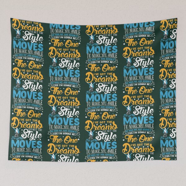 Item preview, I_m gonna be the one. Everybody_s talking about Jamie. designed and sold by Sakurabyfoco.