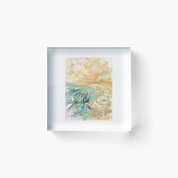 Item preview, Horseshoe Crab Moon Calendar Keeper designed and sold by PictoVibe.