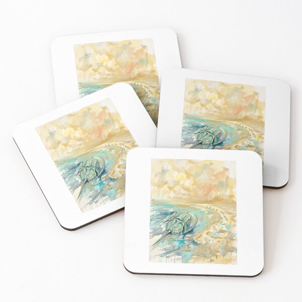 Item preview, Horseshoe Crab Moon Calendar Keeper designed and sold by PictoVibe.