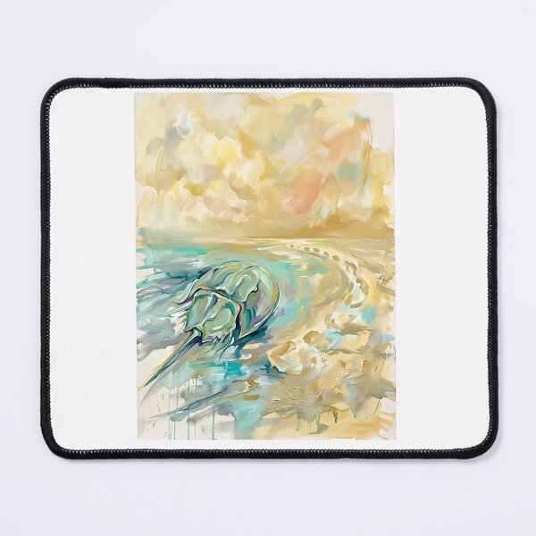 Item preview, Horseshoe Crab Moon Calendar Keeper designed and sold by PictoVibe.