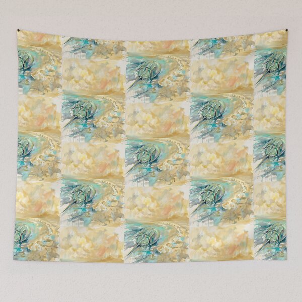Item preview, Horseshoe Crab Moon Calendar Keeper designed and sold by PictoVibe.