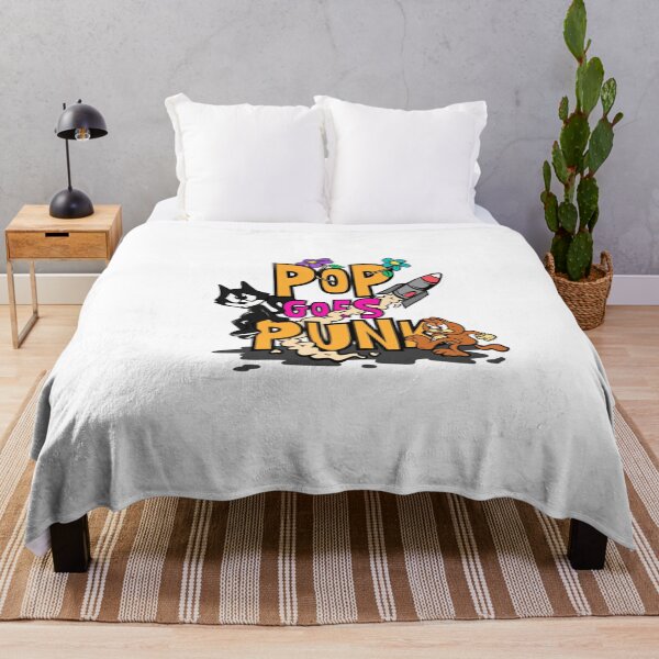 Item preview, POP PUNK CARTOON ILLUSTRATION designed and sold by DorkStarMedia.