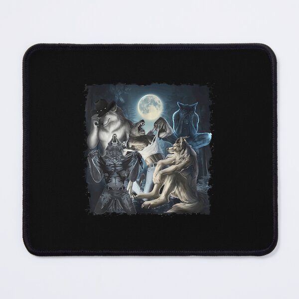 Item preview, Werewolf Sitting designed and sold by COILLIAMS.