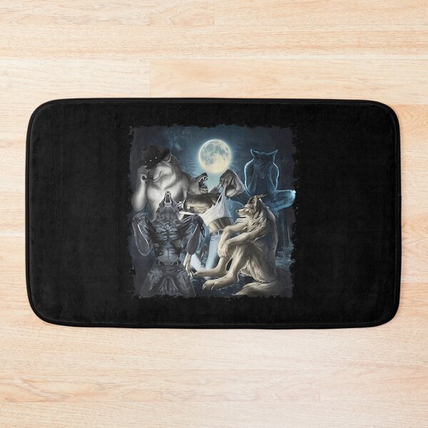 Item preview, Werewolf Sitting designed and sold by COILLIAMS.