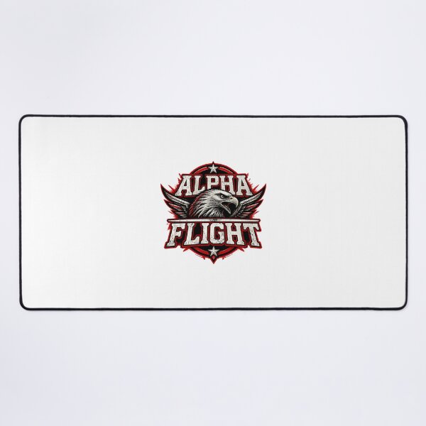 Item preview, Alpha Flight Superhero Team Vintage Comic Style Illustration designed and sold by Harris88.