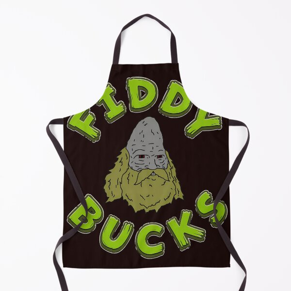 Item preview, Fiddy Bucks Bearded Character Art designed and sold by drawfreak.