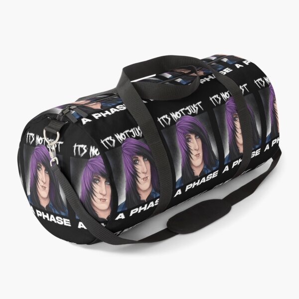 Item preview, Its Not Just A Phase designed and sold by deathanarchy.