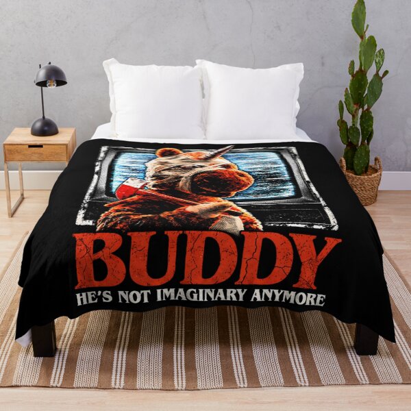 Item preview, Buddy Movie designed and sold by HollisMonahan69.
