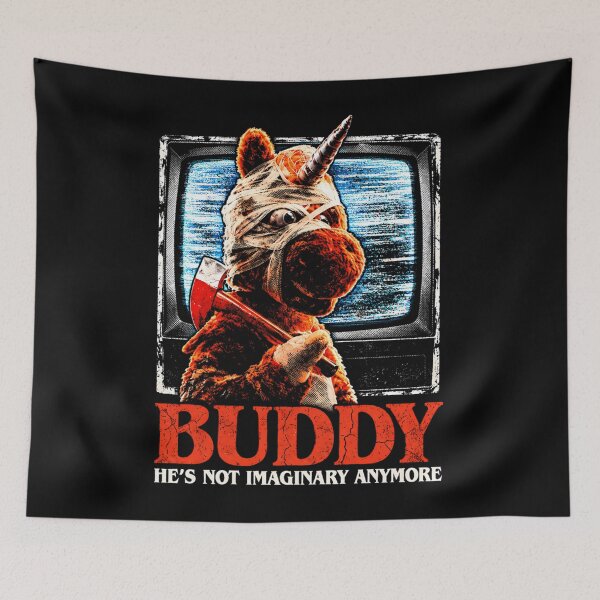 Item preview, Buddy Movie designed and sold by HollisMonahan69.