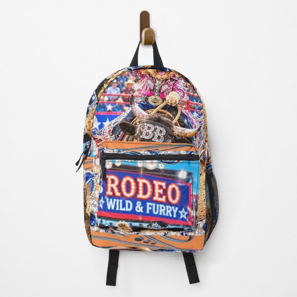 Item preview, Wild & Furry Rodeo – Bull Riding Cat & Dog Cowboys designed and sold by Extremeallie.