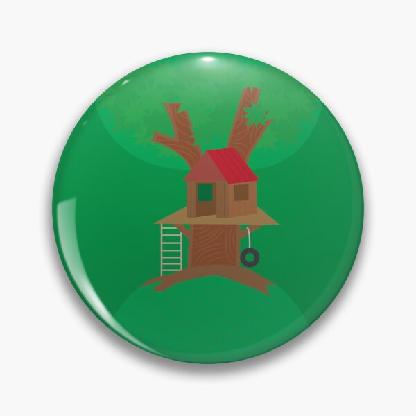 Item preview, Treehouse designed and sold by ROSE ANN BANILAR.
