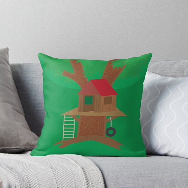 Item preview, Treehouse designed and sold by ROSE ANN BANILAR.