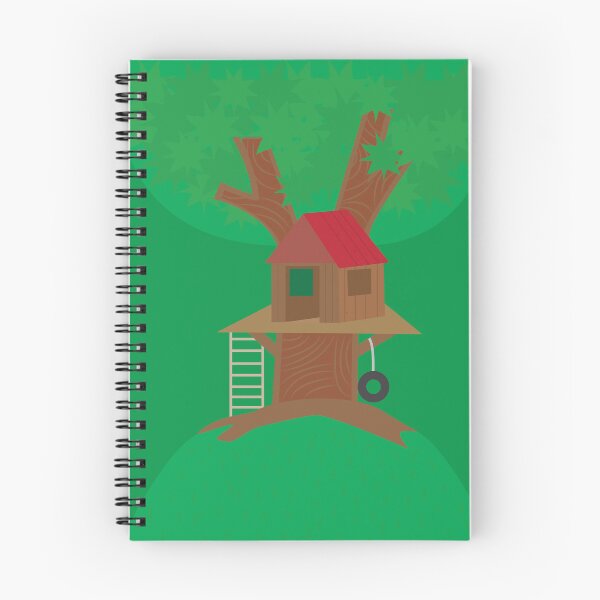 Item preview, Treehouse designed and sold by ROSE ANN BANILAR.