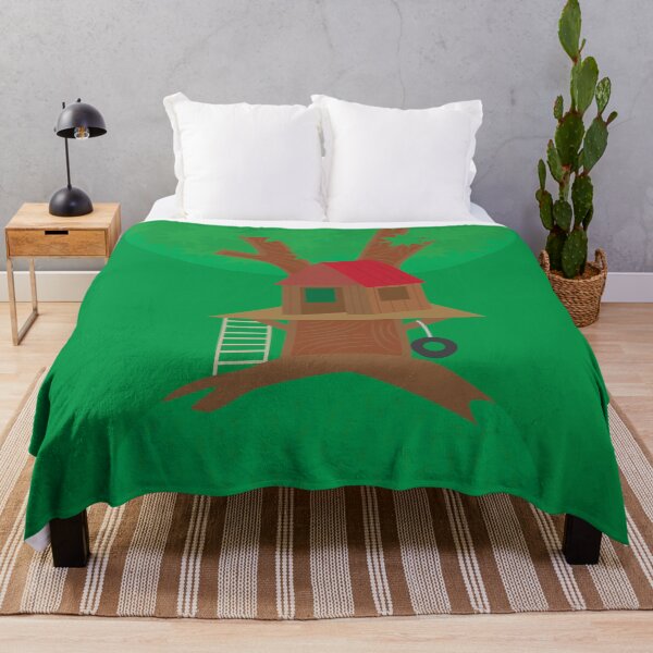 Item preview, Treehouse designed and sold by ROSE ANN BANILAR.