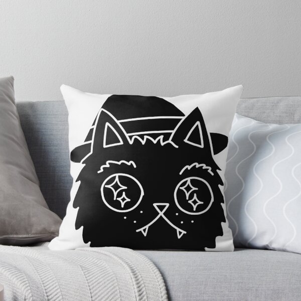 Item preview, magic cat designed and sold by motherbrainart.
