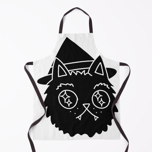 Item preview, magic cat designed and sold by motherbrainart.