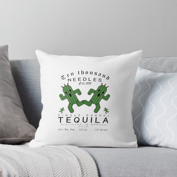 Item preview, Ten Thousand Needles Tequila Label Inspired designed and sold by BREITENOHNSON.