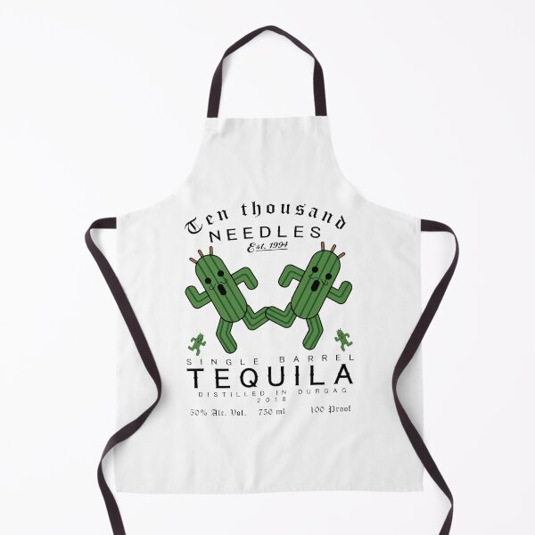 Item preview, Ten Thousand Needles Tequila Label Inspired designed and sold by BREITENOHNSON.