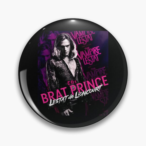 Item preview, The Vampire Lestat designed and sold by HollisMonahan69.