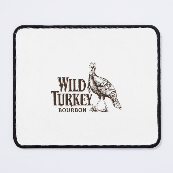 Item preview, Wild Turkey Bourbon Vintage Logo Design designed and sold by BREITENOHNSON.