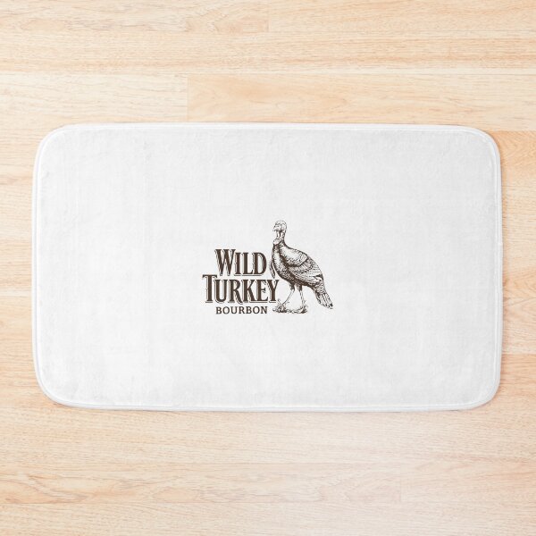 Item preview, Wild Turkey Bourbon Vintage Logo Design designed and sold by BREITENOHNSON.